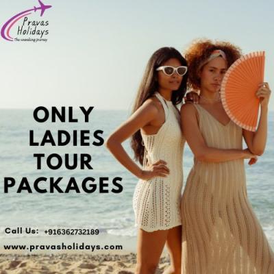 Only Ladies Tour Packages - Bangalore Other