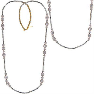 Unveiling Elegance: Gold Fancy Chains by Malani Jewelers