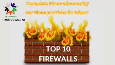 IT Cryons Firewall security services provider in Jaipur 