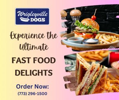 Experience the Ultimate Fast Food Delights - Chicago Other