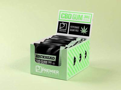 CBD Gummy Packaging - New York Custom Boxes, Packaging, & Printing