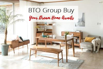 Dreams Unite: BTO Group Buy Symphony in a Group Buy Ballet - Singapore Region Other