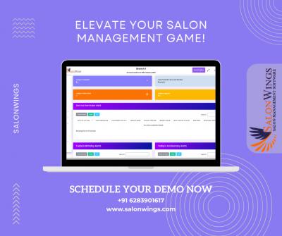 salon software - Ludhiana Other