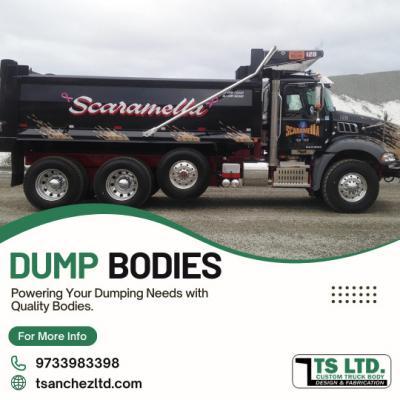 Dump Bodies - Other Professional Services