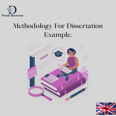 Methodology For Dissertation Example Oxford, UK - Other Professional Services