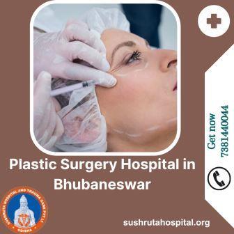 Plastic Surgery Hospital in Bhubaneswar