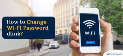 Change wifi Password dlink  - New York Other