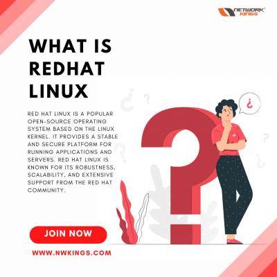 What is Redhat Linux - Chandigarh Tutoring, Lessons