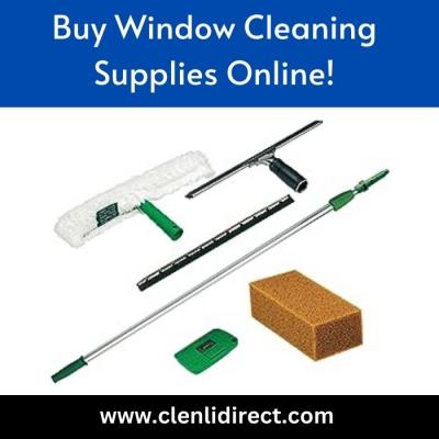 Buy Window Cleaning Supplies Online! - Dublin Other