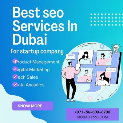 Top SEO Services Dubai - Digitally360 Experts - Abu Dhabi Computer