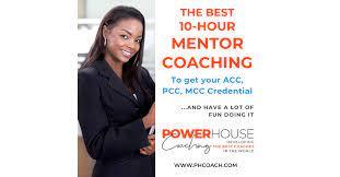 Synergy Unleashed: Powerhouse Coaching's Group Mentor Coaching - Other Tutoring, Lessons