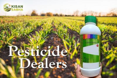 Unlock Prosperous Harvests with Kisan Sabha's Trusted Pesticide Dealers