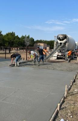 Concrete Repair & Installation Services | Steaples Construction - Other Construction, labour