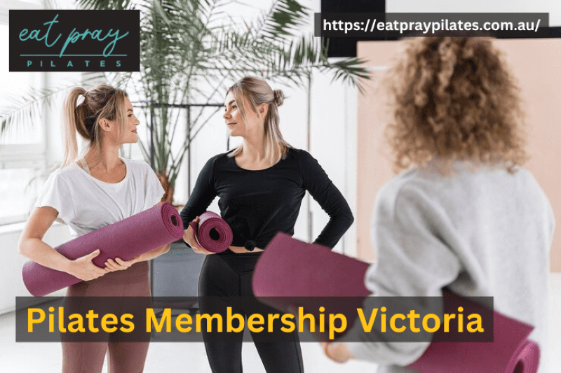  Exclusive Memberships in Victoria Pilates Plus