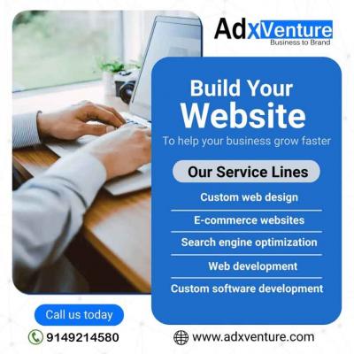 Web development company in dehradun - Dehradun Computer