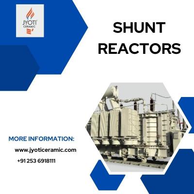 Powering Progress: Unleash Efficiency with Shunt Reactors