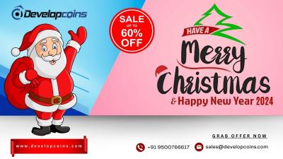 New Year 2024: Unveiling Special Deals of Developcoins' Upto 60% Off - San Francisco Other