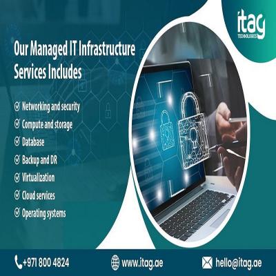 Managed IT Infrastructure Services in the UAE