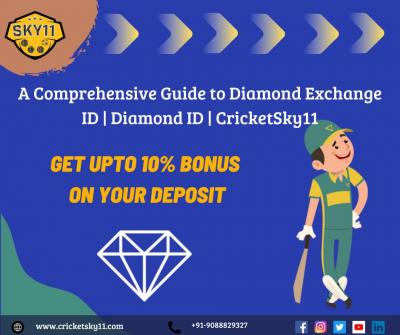 Diamond ID | Diamond Exchange ID at CricketSky11