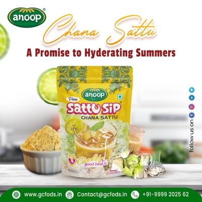 Find The Best Chane Ka Sattu in UP | GC Foods - Other Other