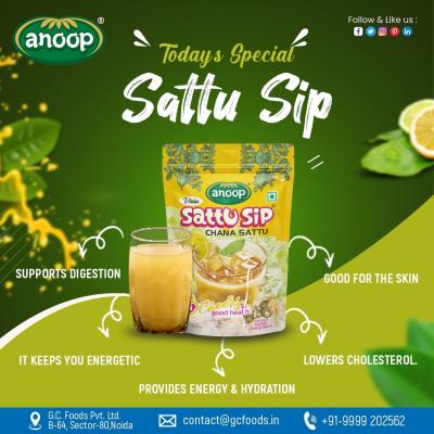 Find The Best Chane Ka Sattu in UP | GC Foods - Other Other