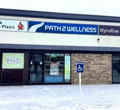 Health and wellness store in Winnipeg - Winnipeg Health, Personal Trainer