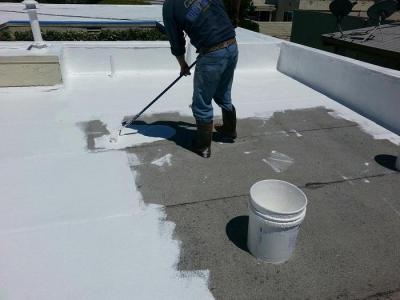 Get Waterproofing Solutions With White Metal - Dubai Other