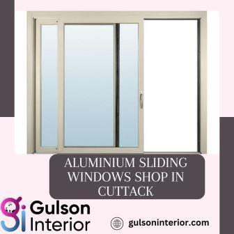 Aluminium Sliding Windows Shop in Cuttack