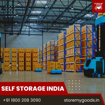 Self storage India - Pune Other