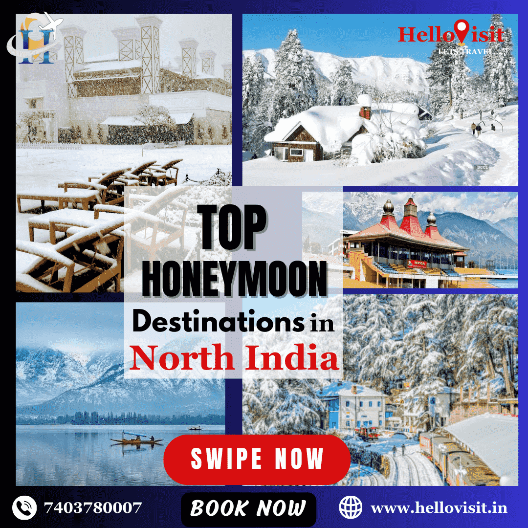 Top Honeymoon Destinations In North India - Delhi Other