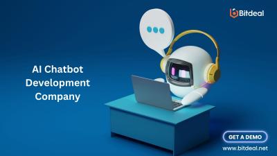 Avail Of Your AI Chatbot Development Benefits With Bitdeal