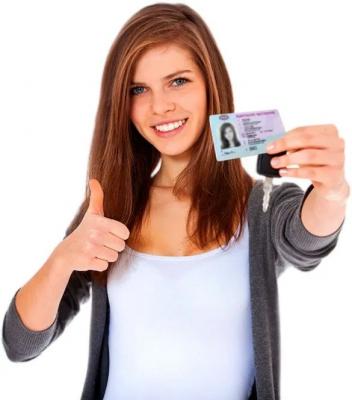 Driving Licence Victoria - Melbourne Other