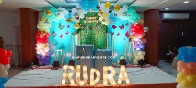Birthday party organisers in hyderabad | Marushika Events