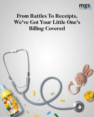 From rattles to receipts, We've got your little one's billing covered. - Other Other