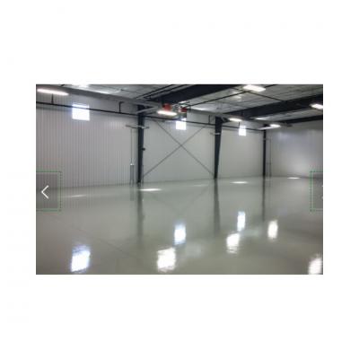 Industrial Epoxy Flooring - Toronto Construction, labour