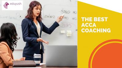 Get Expert ACCA Coaching for Your Success in Accounting - Kolkata Tutoring, Lessons