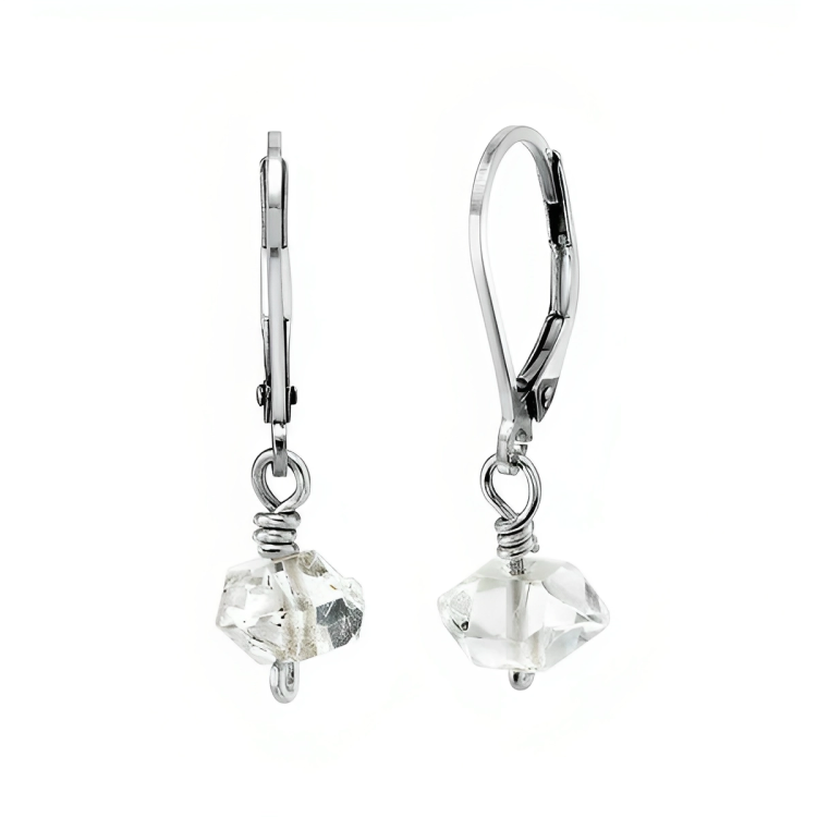 Silver Earrings For Women | Shophouser.com