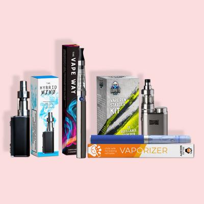 Vape packaging Boxes - London Custom Boxes, Packaging, & Printing