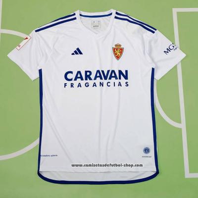 Real Zaragoza Camiseta 2023 - Barcelona Clothing