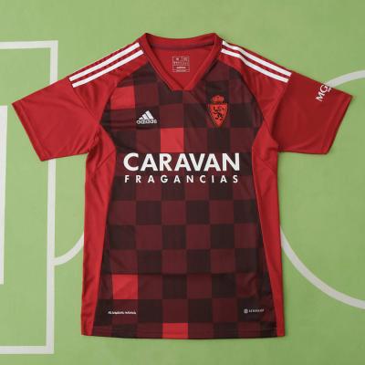 Real Zaragoza Camiseta 2023 - Barcelona Clothing