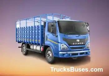 Eicher truck 4 tyre price 2023 in India- Find the latest deal instant