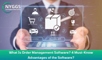 Order Management System for Small Business