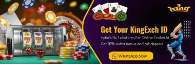 King Exchange | Getbettingid.com - Delhi Other