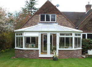 Garden Room Conservatories Supplier : Advanced Glazing Systems