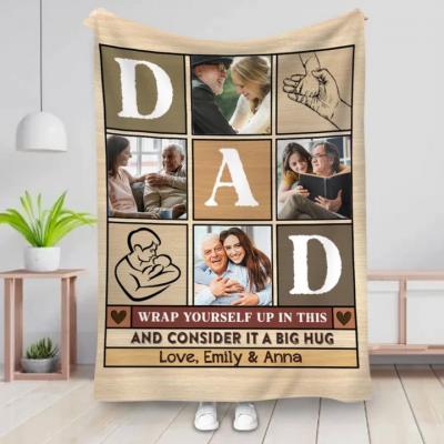 Personalized Father's Day Presents with a Personal Touch