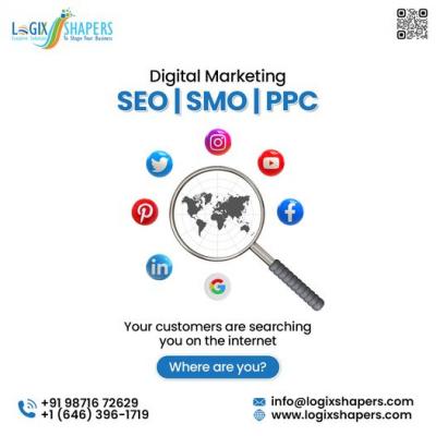 Find The Best Digital And Social Media Marketing Services? - Delhi Other