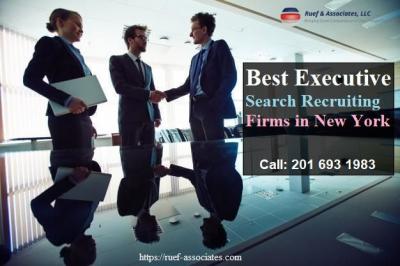 Best Executive Search Recruiting Firms