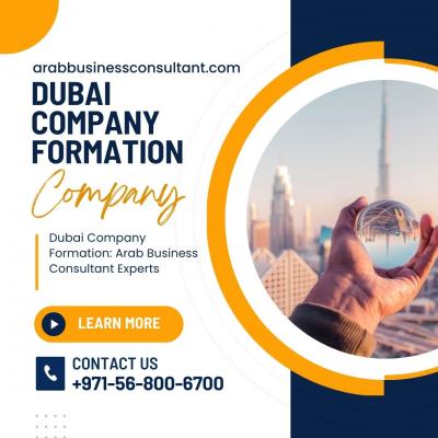 Dubai Company Formation: Arab Business Consultant Experts - Abu Dhabi Computer