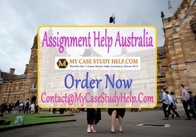 The Top-Quality Assignment Help Service In Australia At MyCaseStudyHelp.Com - Perth Professional Services