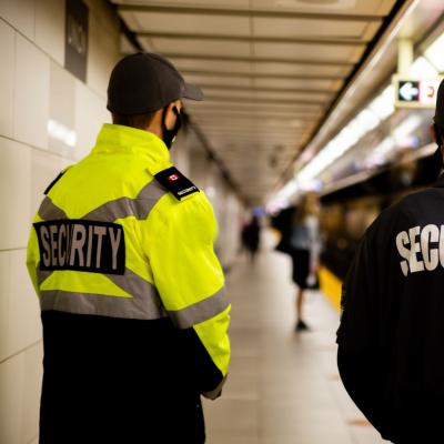 London Security Jobs with Shield CP Security